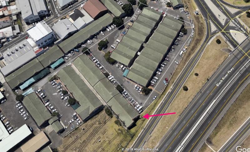 To Let Commercial Property for Rent in Maitland Western Cape